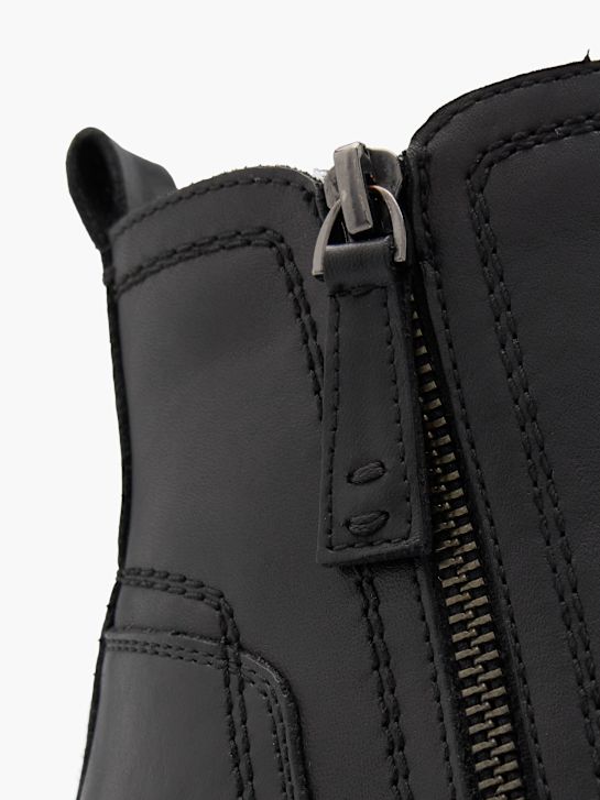 5th Avenue Classic ankle boot Black 78867 6