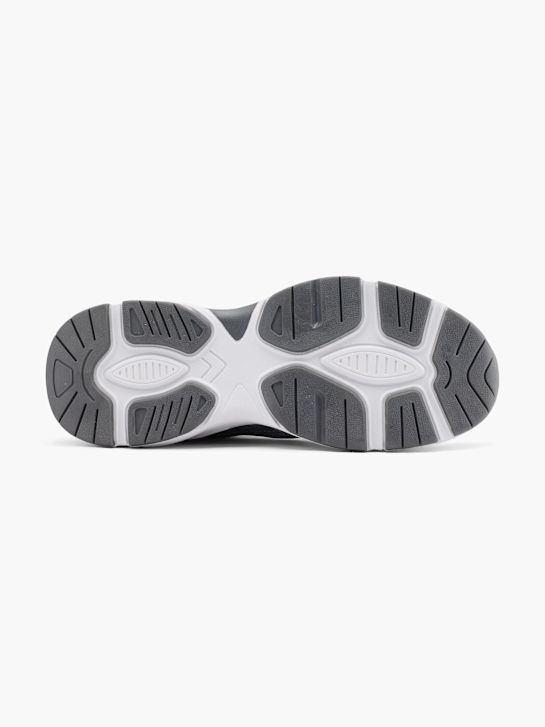 Graceland Chunky trainer Grey 78756 4