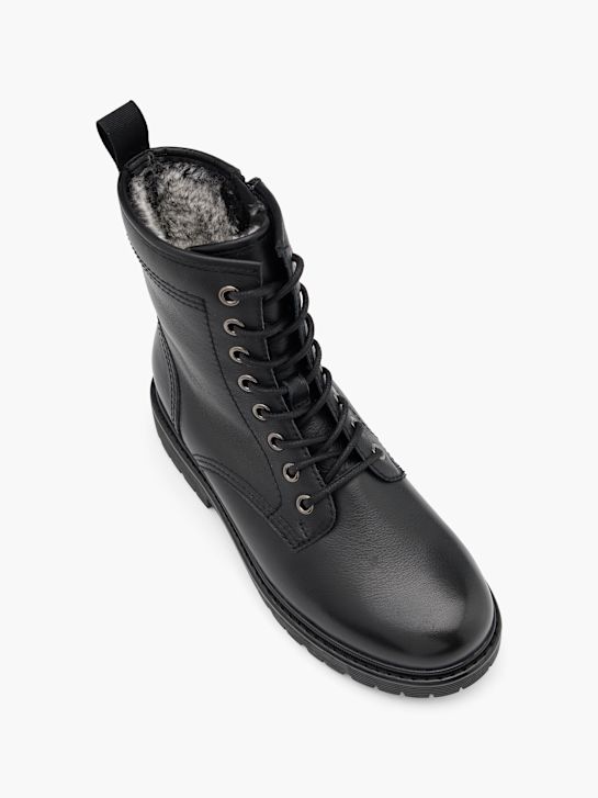 5th Avenue Bota con cordones Negro 78771 2