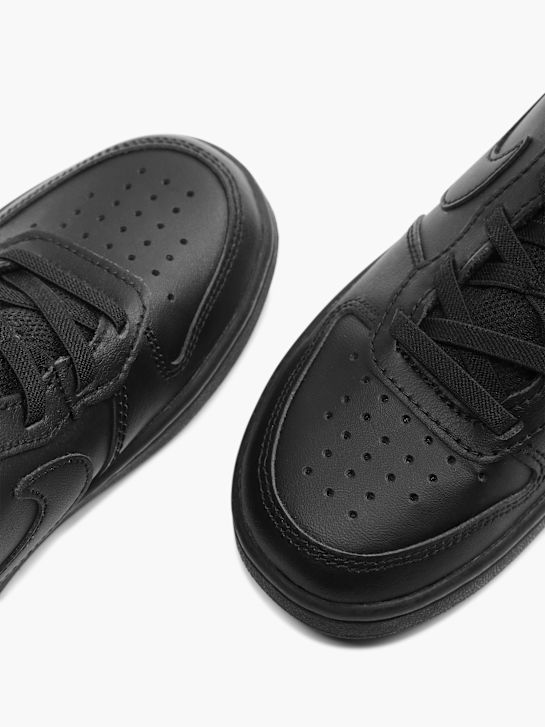 Nike High top trainer Black 104762 5