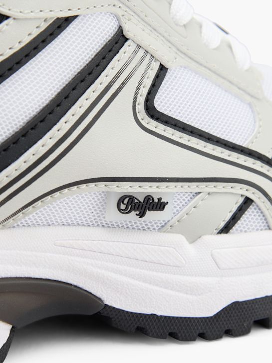 Buffalo Chunky Sneaker Weiß 78799 5