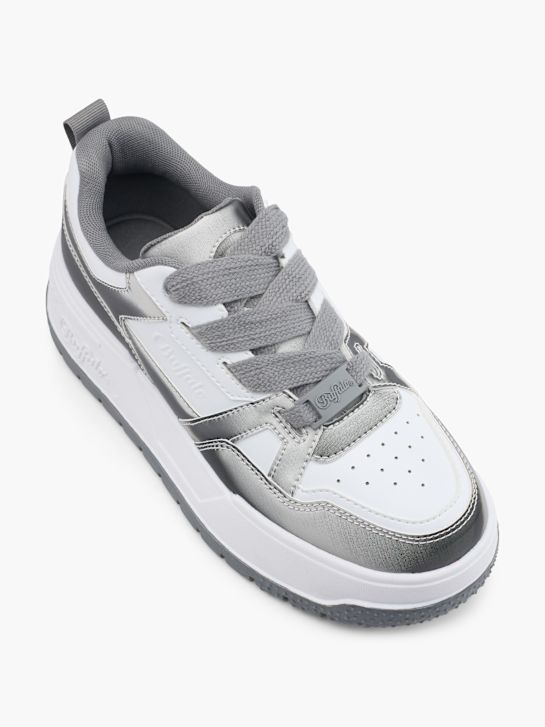 Buffalo Sneaker Bianco 78805 2