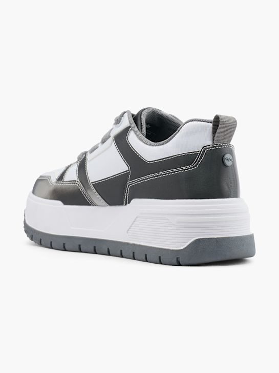 Buffalo Sneaker Bianco 78805 3