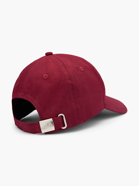 FILA Kepurė su snapeliu Bordinė 78828 3