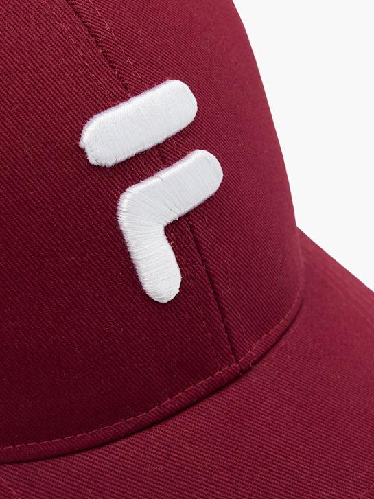 FILA Šiltovka Bordová 78828 4