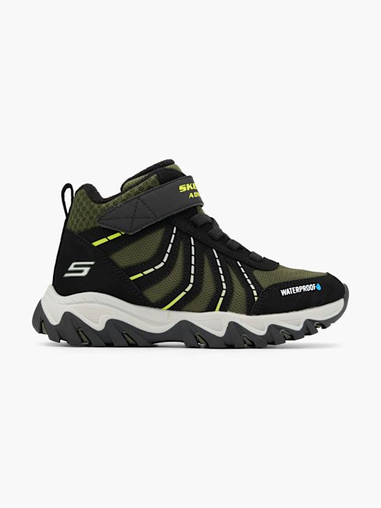 Skechers Šnurovacia obuv Čierna 78840 1