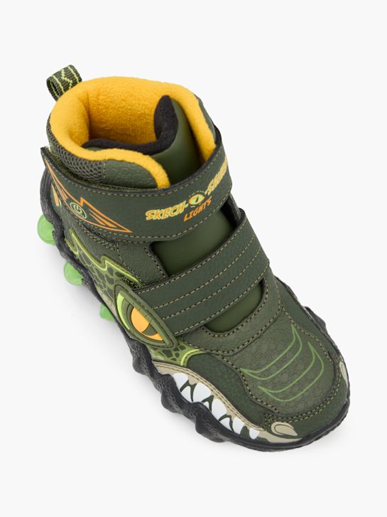 Skechers Bootes Olive 78845 2