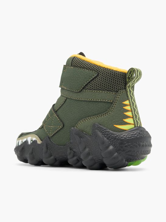 Skechers Bootes Olive 78845 3