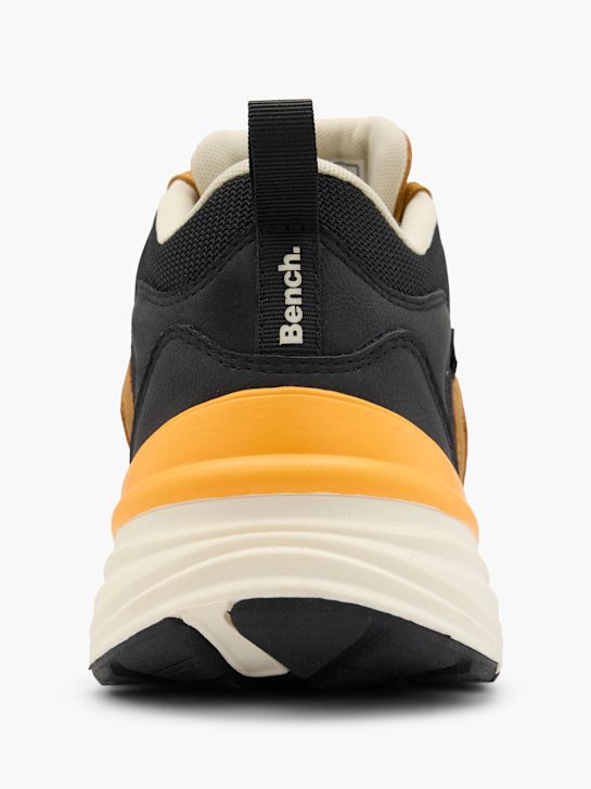 Bench Bota con cordones Marrón DEICHMANN