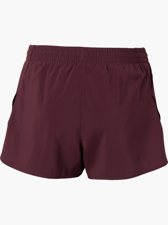 ASICS Short Bordeaux 78838 2