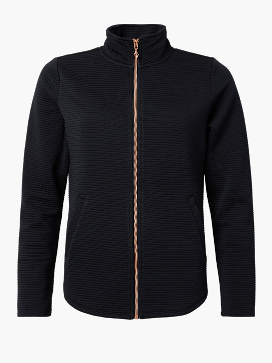 Skechers Trainingsjacke Schwarz 78857 1