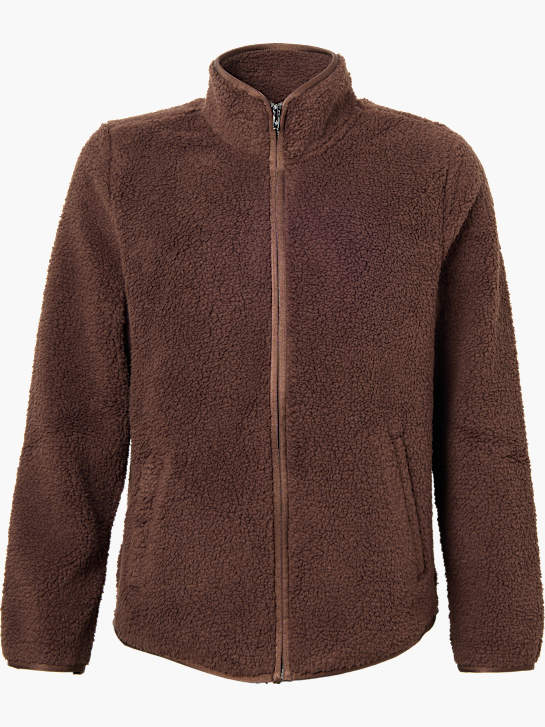 Skechers Veste polaire Marron 78881 1