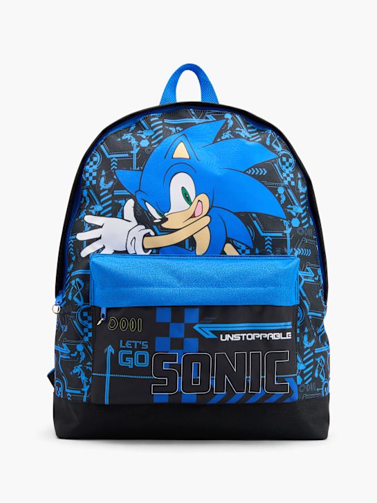 Sonic Backpack Blue 105401 1