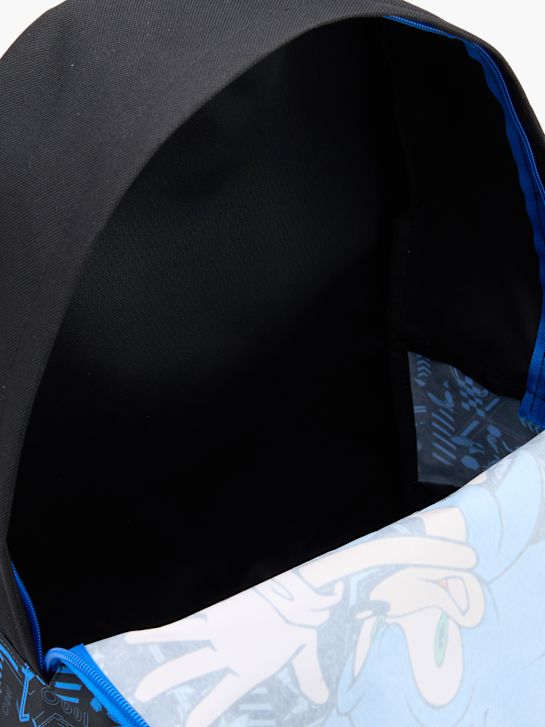 Sonic Backpack Blue 105401 4