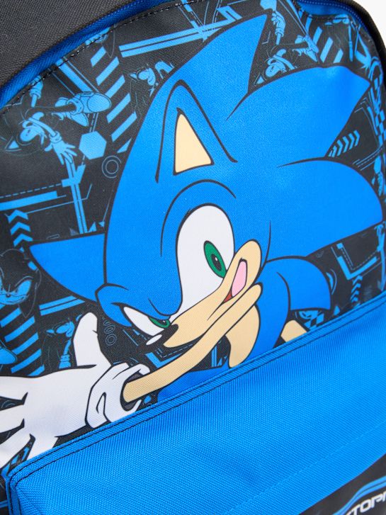 Sonic Backpack Blue 105401 5