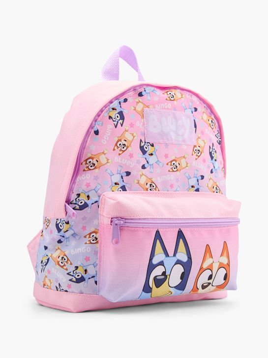 Bluey Backpack Pink 88455 2