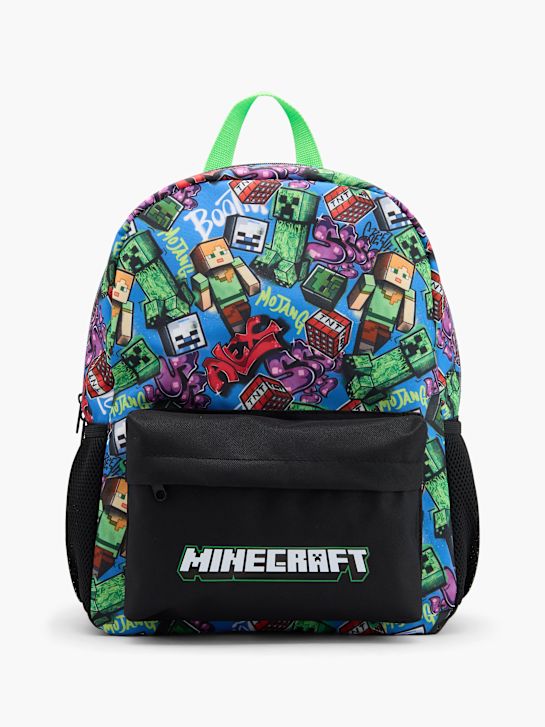 Minecraft Backpack multi-colour 88456 1