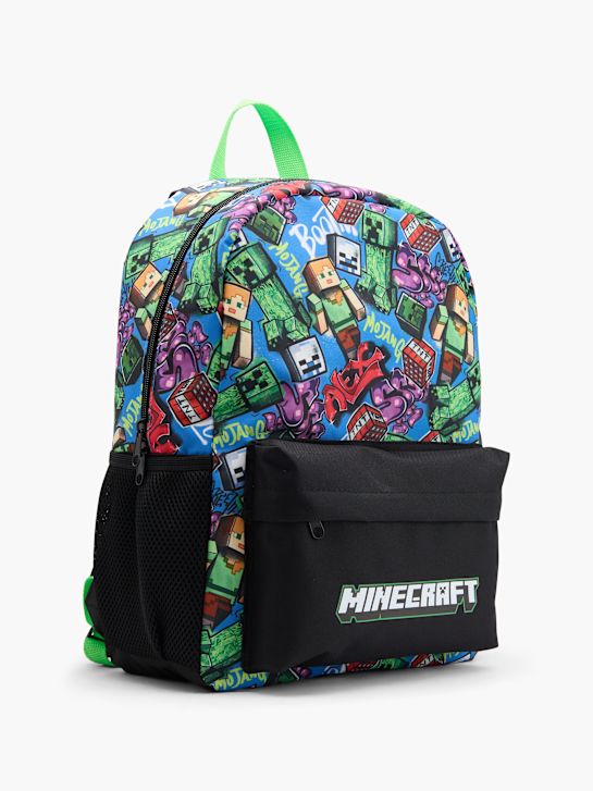 Minecraft Backpack multi-colour 88456 2