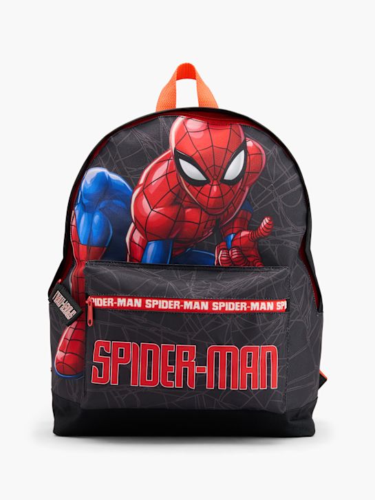 Spiderman Backpack black 88457 1