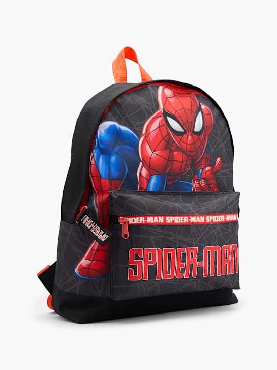 Spiderman Backpack black 88457 2