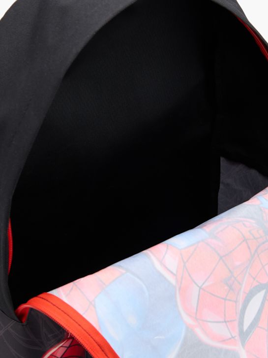 Spiderman Backpack black 88457 4