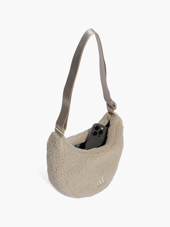 adidas Torba na ramię Beżowy 78914 3