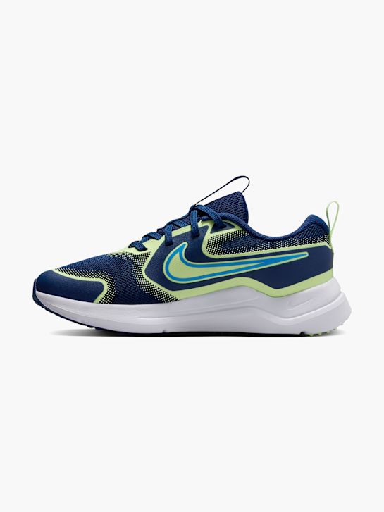 Nike Koşu Ayakkabısı Mavi 78975 2
