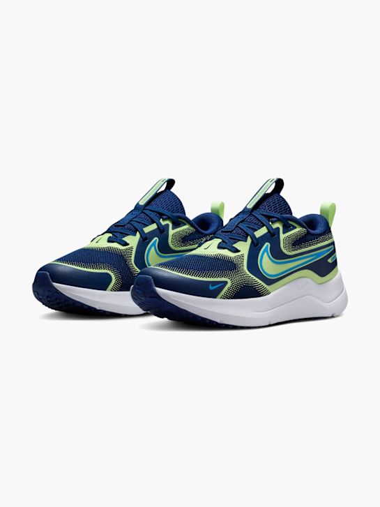 Nike Koşu Ayakkabısı Mavi 78975 3