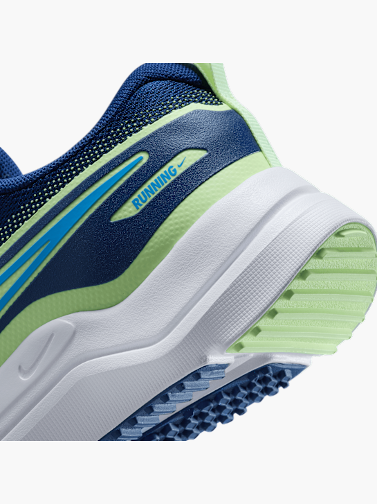 Nike Koşu Ayakkabısı Mavi 78975 6