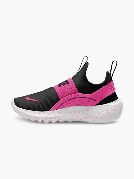 Nike Slip-on маратонки Фуксия 78961 3