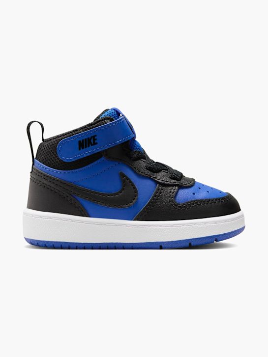 Nike Високи маратонки Син 78964 1