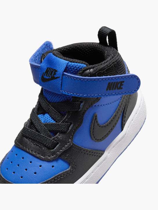 Nike Mid Cut Mavi 78964 6