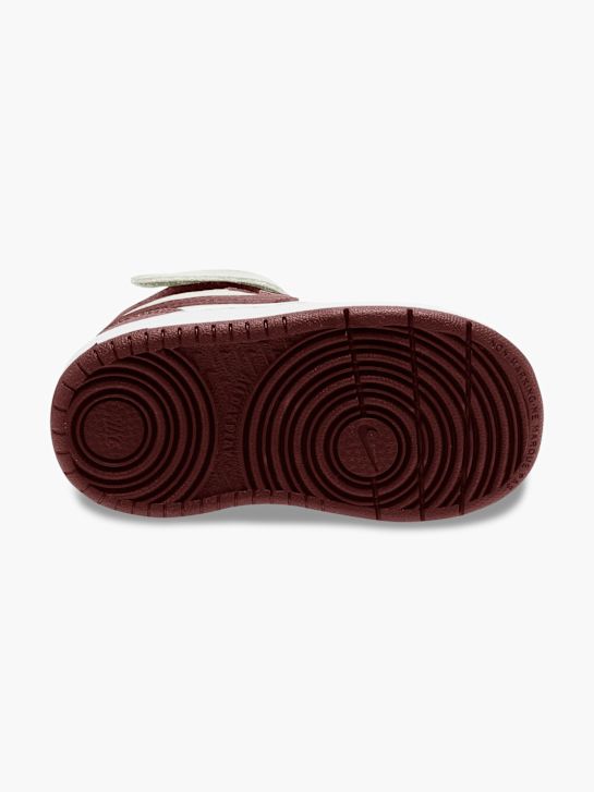 Nike Baskets montantes Rouge 78962 4