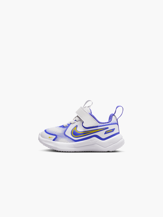 Nike Sneaker Beyaz 135556 4