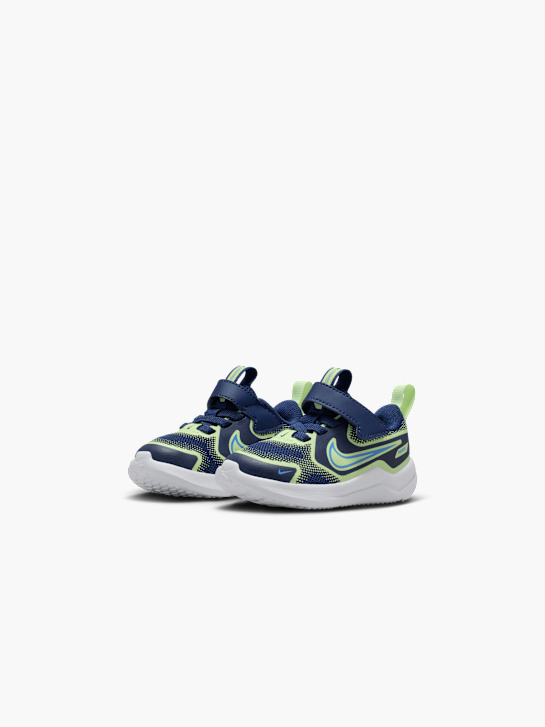 Nike Sneaker Mavi 135508 2