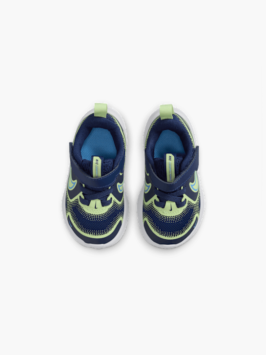 Nike Sneaker Mavi 135508 3