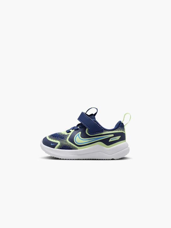 Nike Sneaker Mavi 135508 4