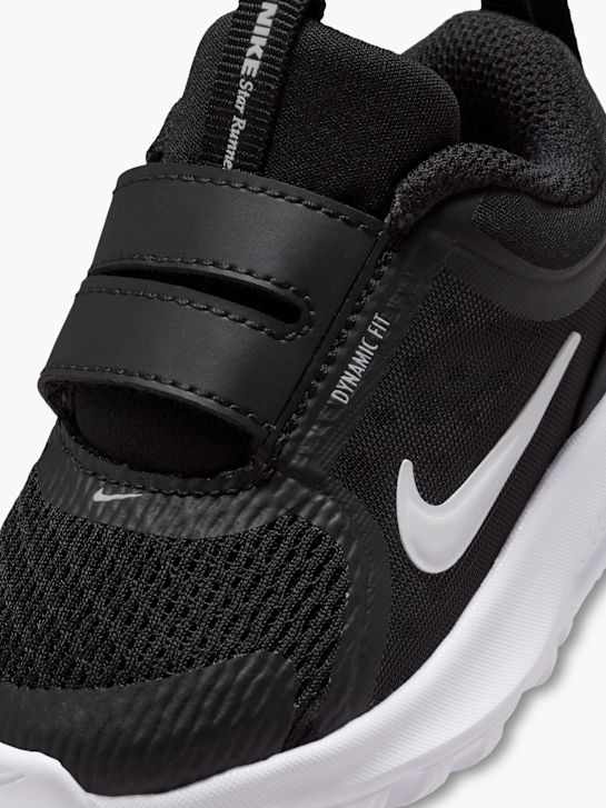 Nike Sneaker Schwarz 78981 5