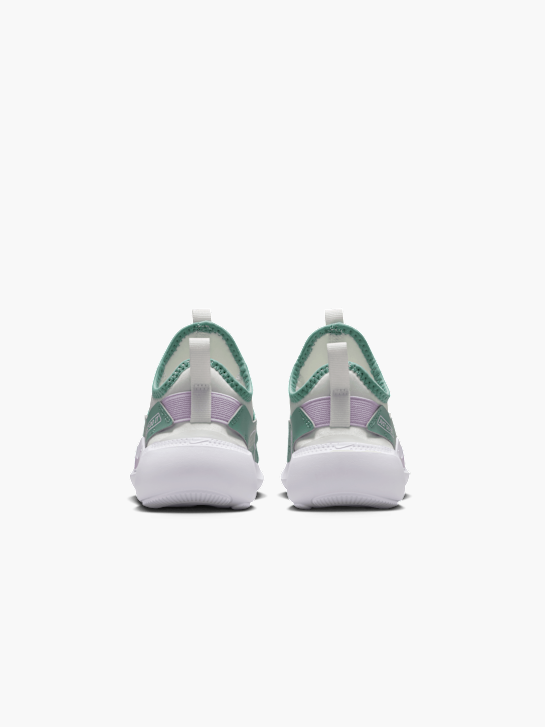 Nike Bağcıksız Ayakkabı Beyaz 78998 3