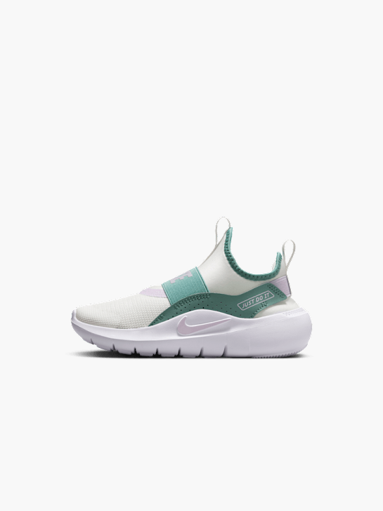 Nike Bağcıksız Ayakkabı Beyaz 78998 4