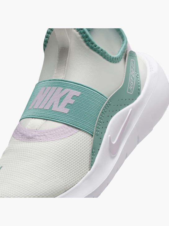 Nike Bağcıksız Ayakkabı Beyaz 78998 5