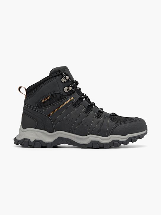 Landrover Lace-up boot Black 79013 1