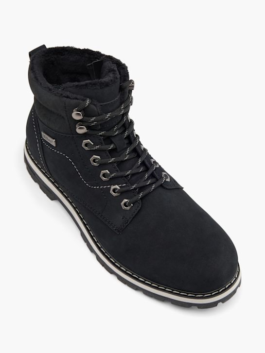 Landrover Lace-up boot Black 78993 2