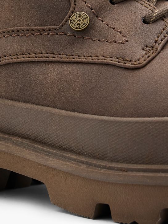Mustang Lace-up boot Brown 79017 5