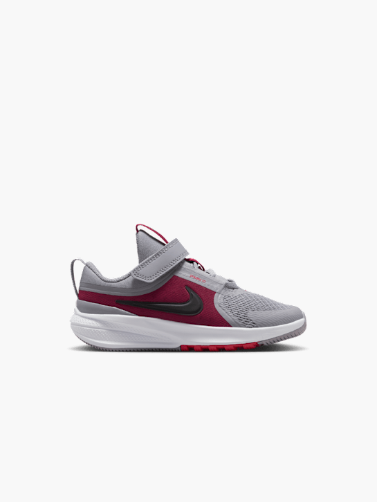 Nike Koşu Ayakkabısı Gri 79034 1