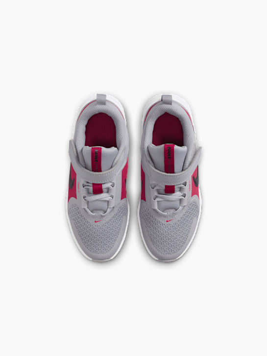 Nike Koşu Ayakkabısı Gri 79034 3