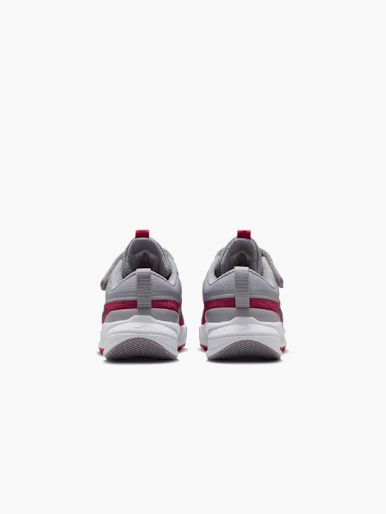 Nike Koşu Ayakkabısı Gri 79034 4