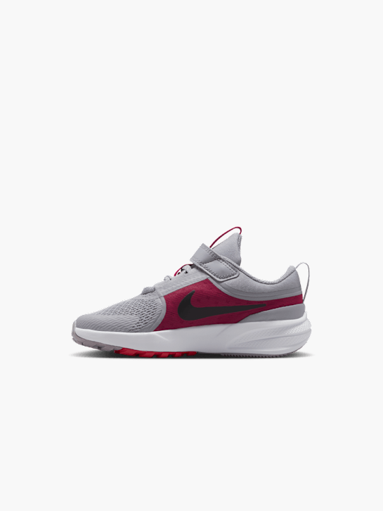 Nike Koşu Ayakkabısı Gri 79034 5