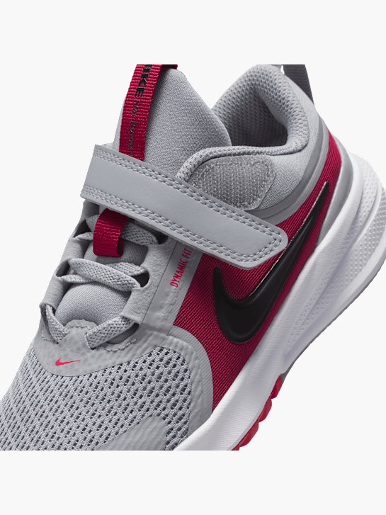 Nike Koşu Ayakkabısı Gri 79034 6