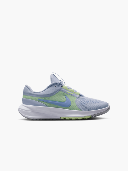 Nike Koşu Ayakkabısı Mavi 79038 1